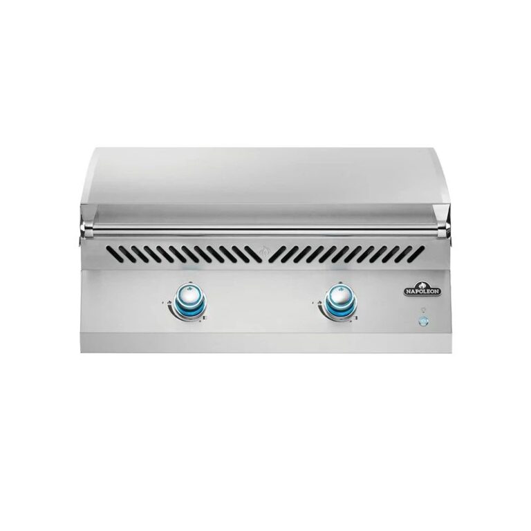 Napoleon Built-in 700 Series 32", Plancha gasgrill - BIG32FTPSS-DK