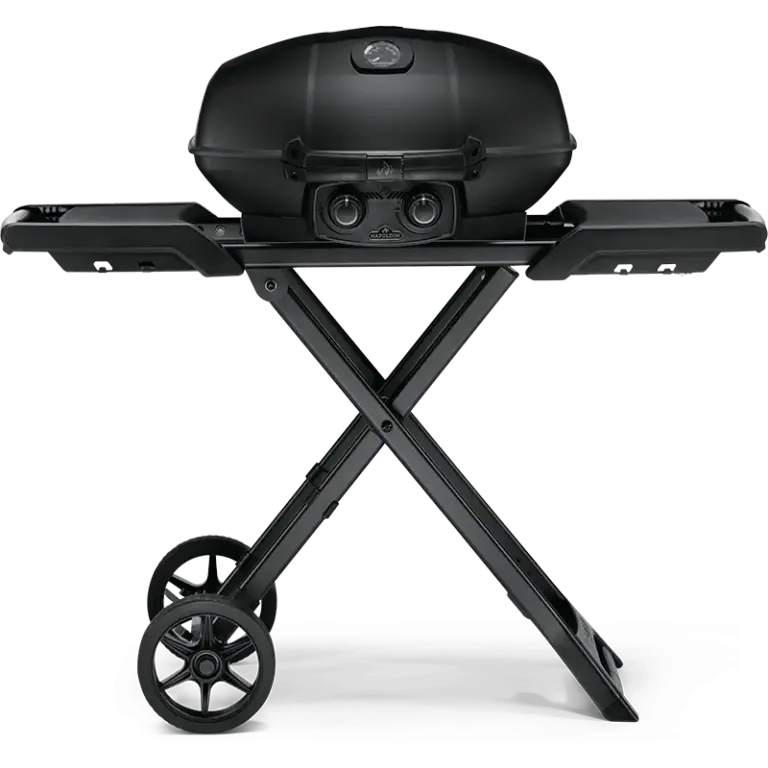 Napoleon TravelQ PRO285 Phantom Gasgrill med vogn & Brødholder - PRO285X-PHM