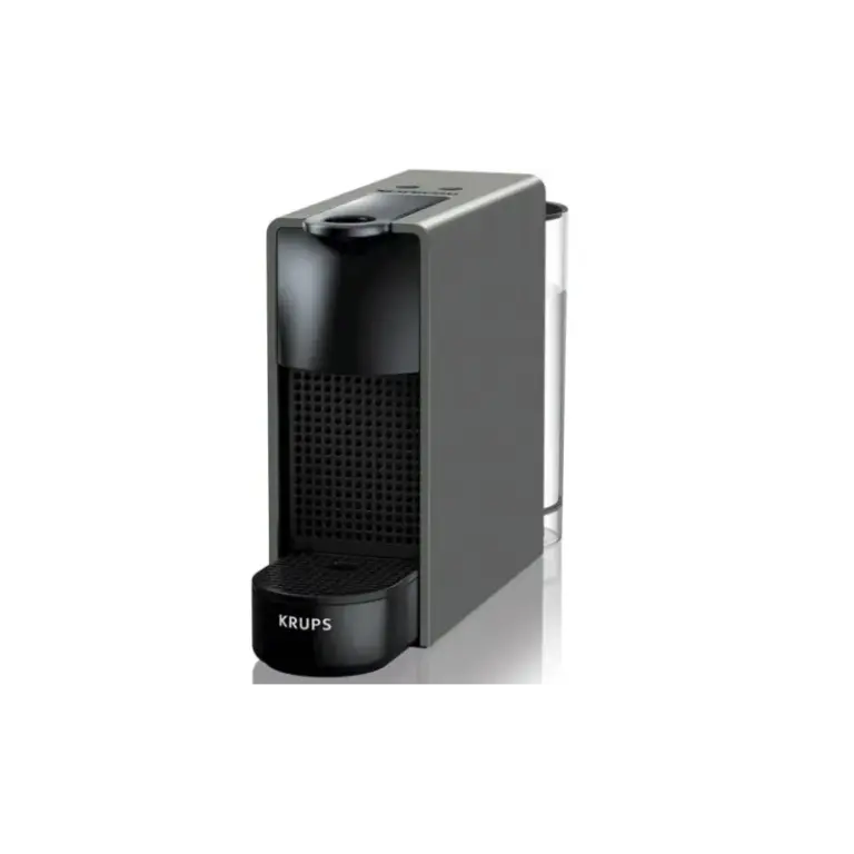 Nespresso Essenza Mini, grey - Kapsel kaffemaskine