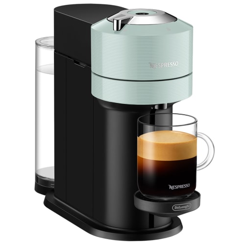 Nespresso Vertuo Next kaffemaskine - Jadegrøn