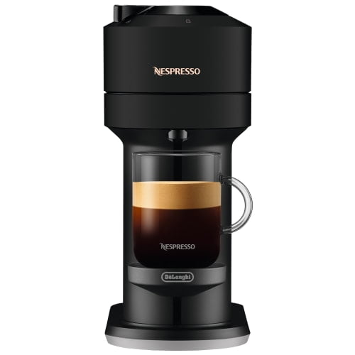 Nespresso Vertuo Next kaffemaskine - Matt black