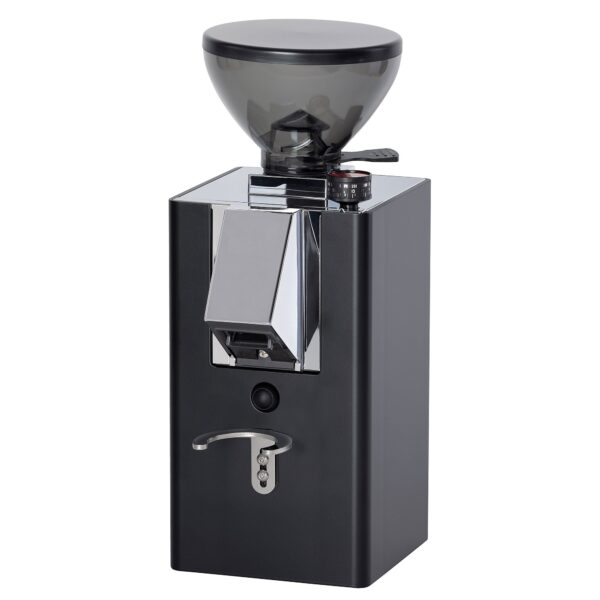 New Kube Mill elektrisk kaffekværn, sort