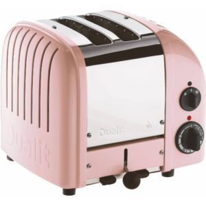 Newgen 2 slice toaster, rosa