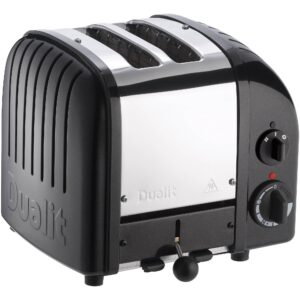 Newgen 2 slice toaster, sort