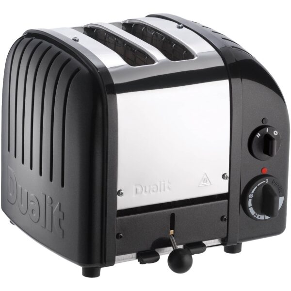 Newgen 2 slice toaster, sort