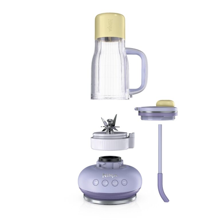 Ninja Blendboss blender, lavender lemonade