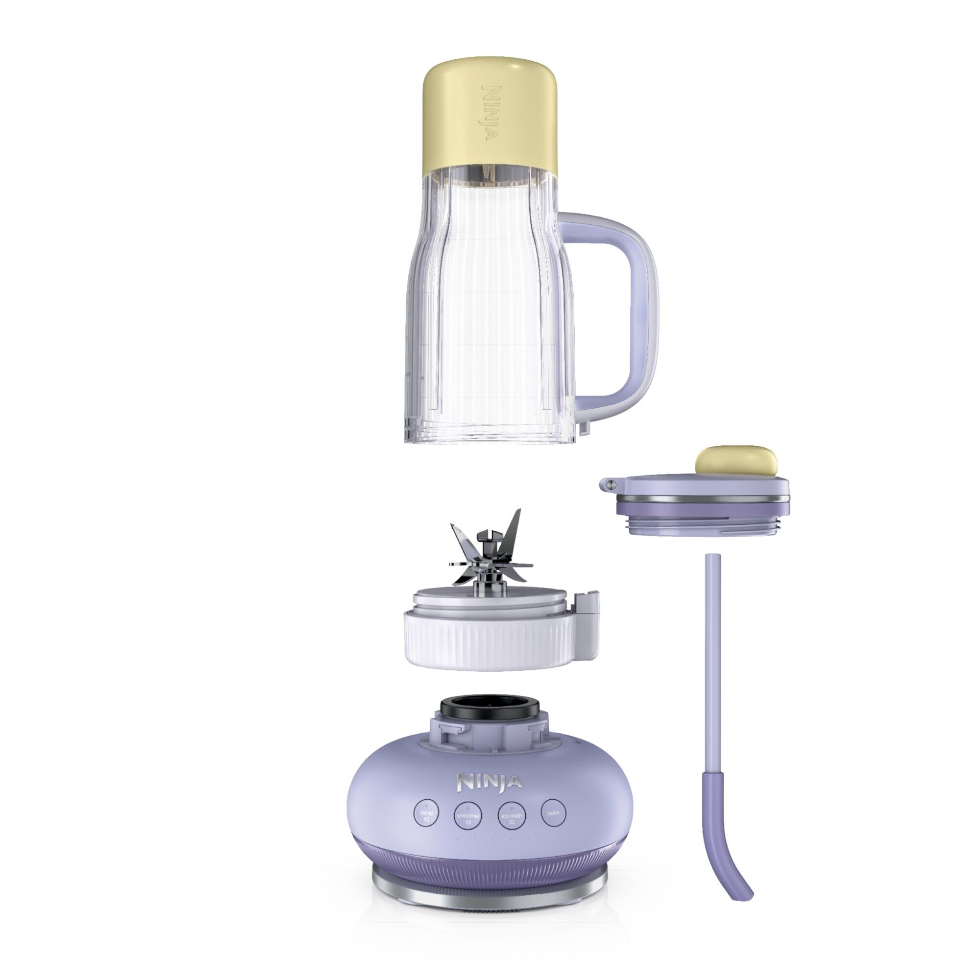 Ninja Blendboss blender, lavender lemonade