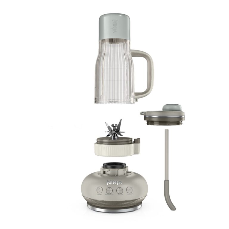 Ninja Blendboss blender, stone mint