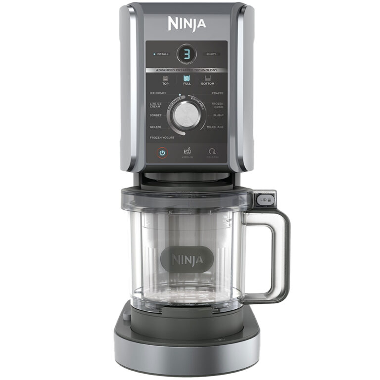 Ninja CREAMi Deluxe ismaskine