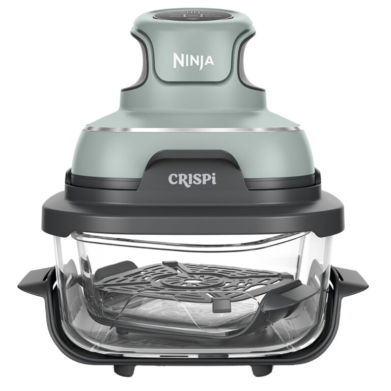 Ninja Crispi airfryer, salviagrön