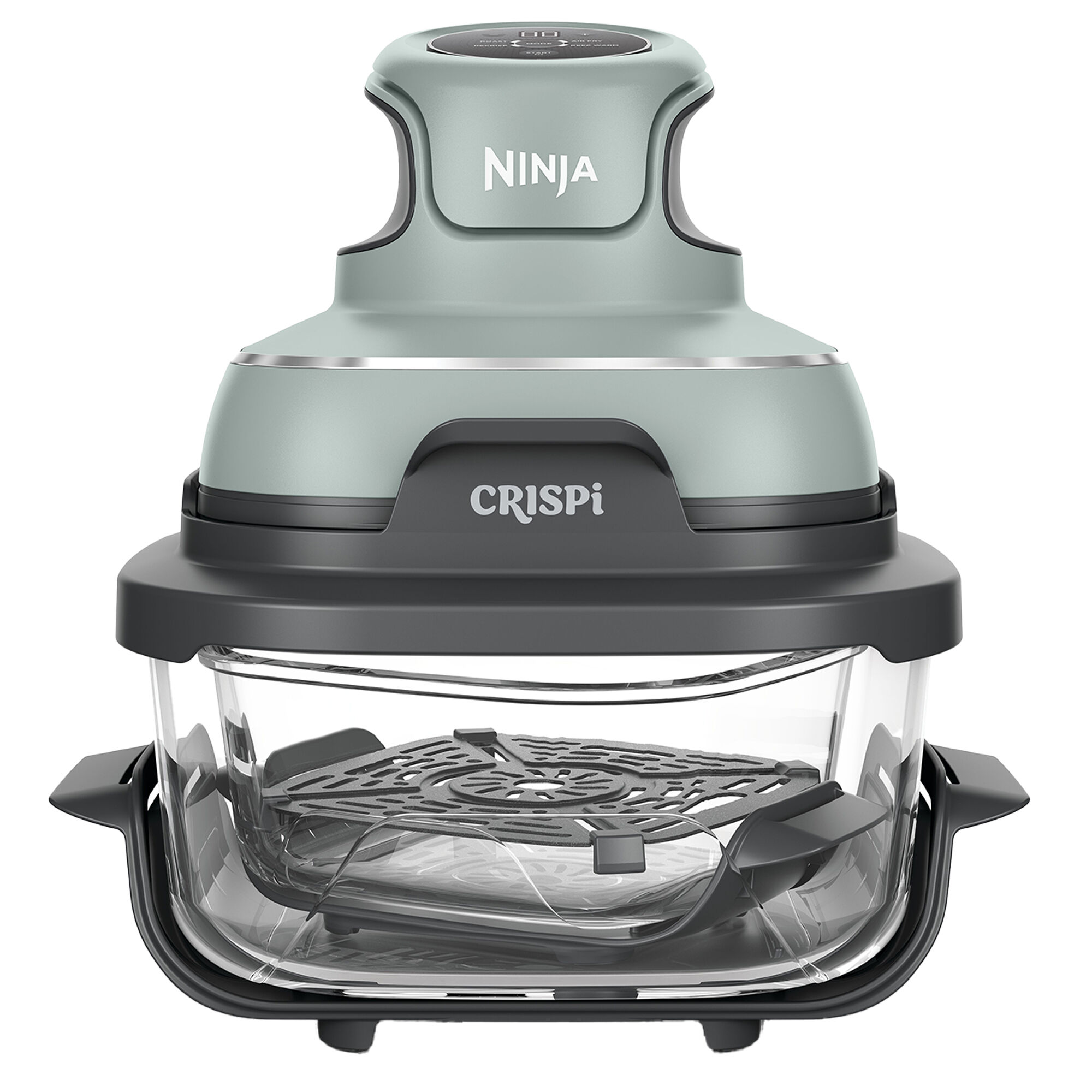 Ninja Crispi airfryer, salviagrön