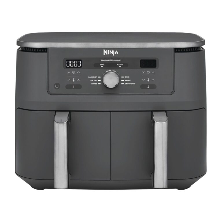 Ninja Foodi Max Dual Zone airfryer