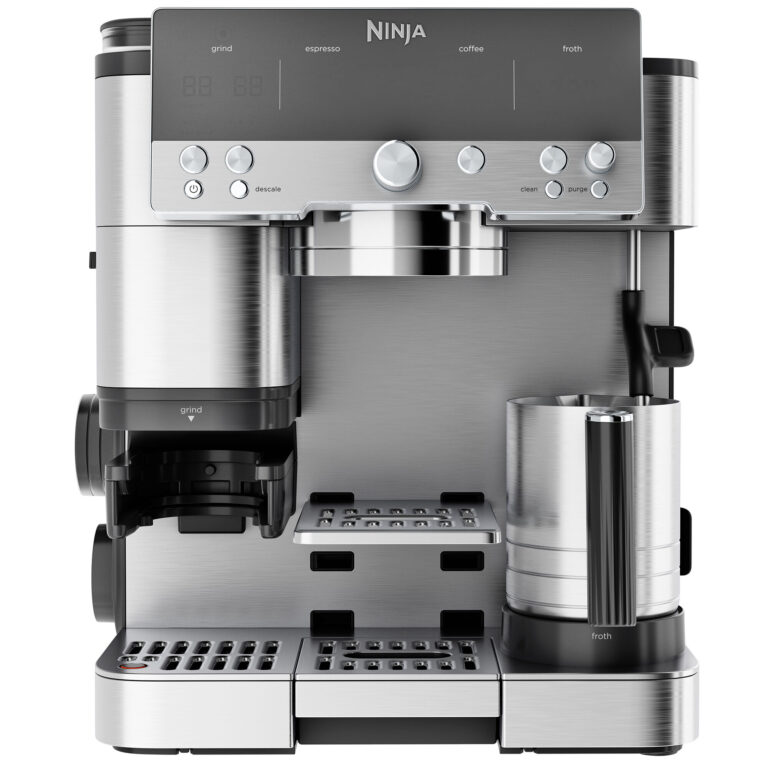 Ninja Luxe Café Premier 3-i-1 espressomaskine