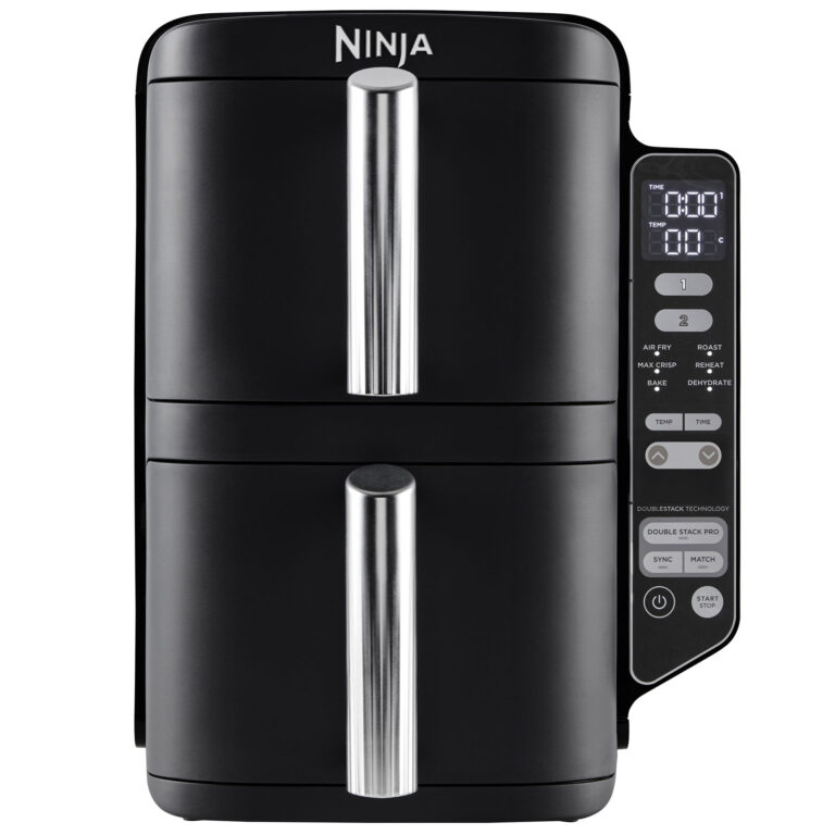 Ninja SL300EU Double Stack Airfryer 7,6 liter