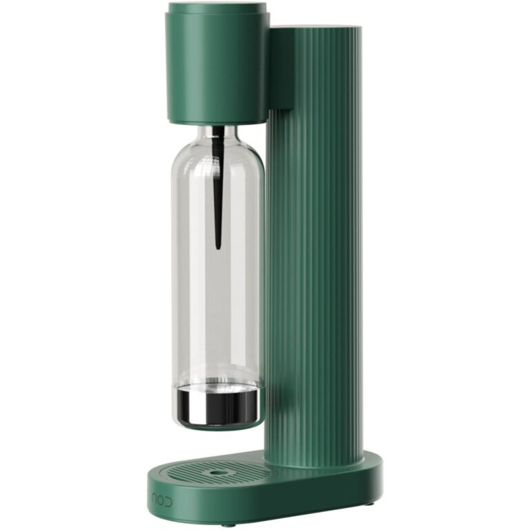 Nod Sodavandsmaskine, forest green