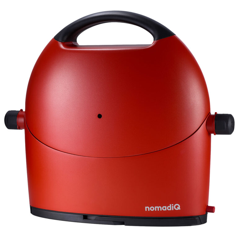Nomadiq Transportabel gasgrill 3.0, terra red