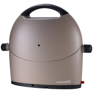 Nomadiq Transportabel gasgrill 3.0, urban grey