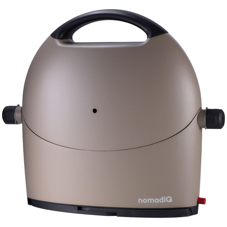 Nomadiq Transportabel gasgrill 3.0, urban grey