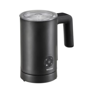 Nordic Sense Mælkeskummer - mat sort