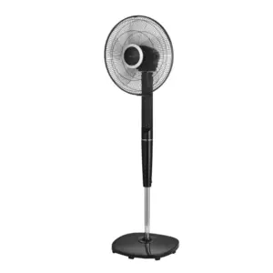 Nordichome Ft-528 Gulvblæser 6 Hastigheder 55w, Sort