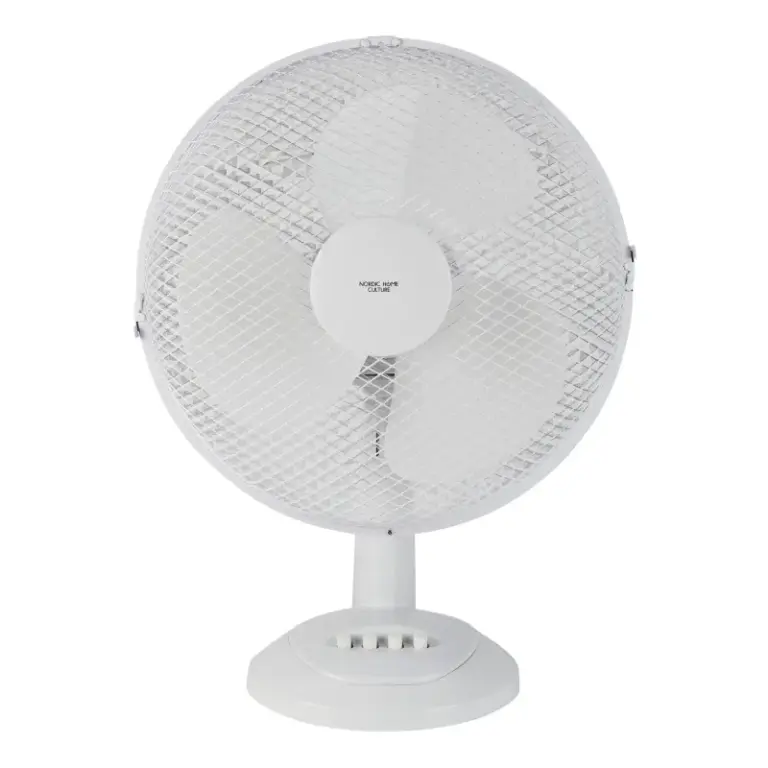 Nordichome Ft-532 Bordblæser 3 Hastigheder 40w, Hvid