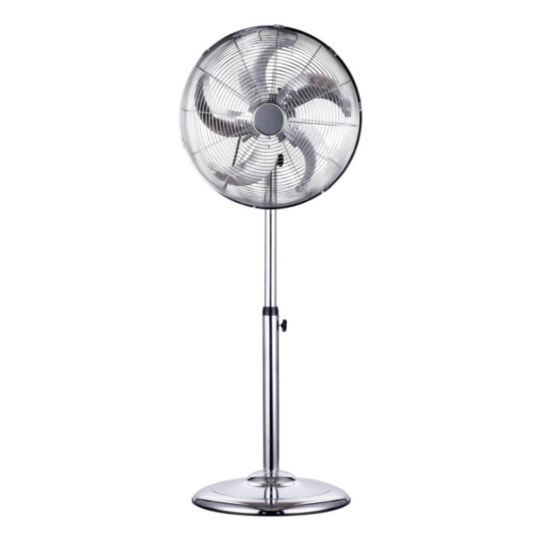 Nordichome Ft-564 Metal Gulvventilator