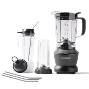 Nutribullet Combo Blender NBF500DG grå