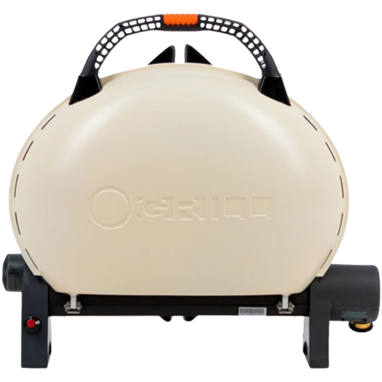 O-grill 500 transportabel gasgrill, cream