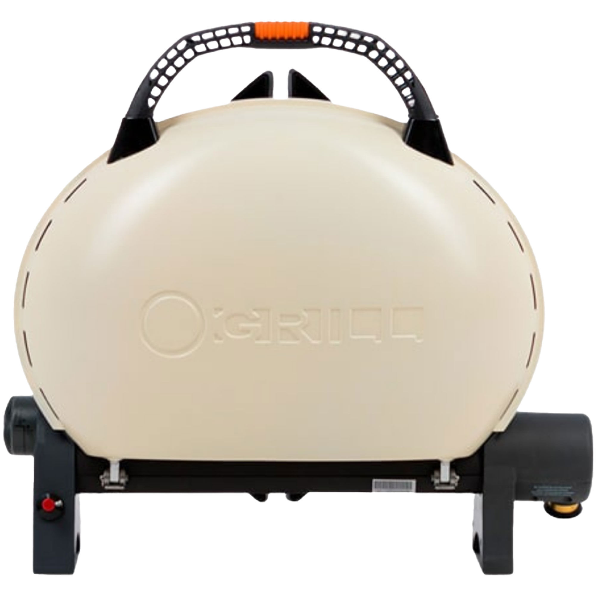 O-grill 500 transportabel gasgrill, cream