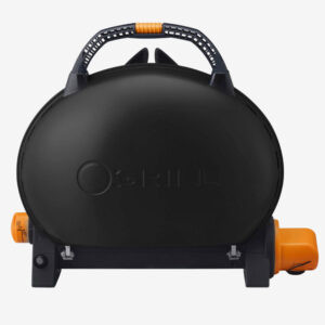 O-grill 500 transportabel gasgrill, sort