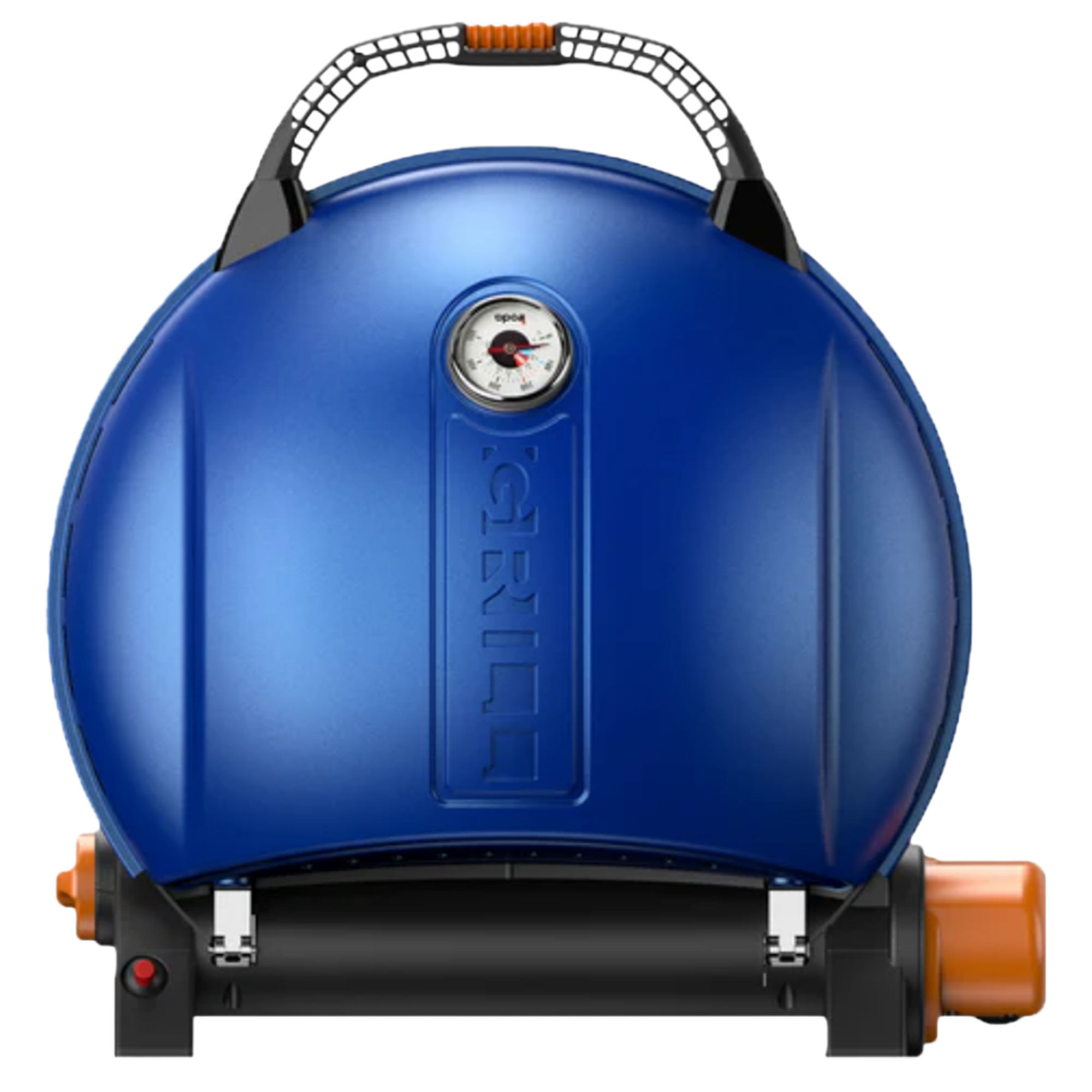 O-grill 900 transportabel gasgrill, blå