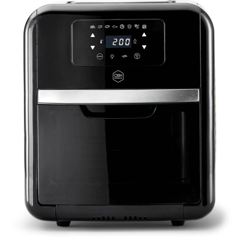 OBH Nordica Airfryer Easy Fry Oven & Grill 9 in1