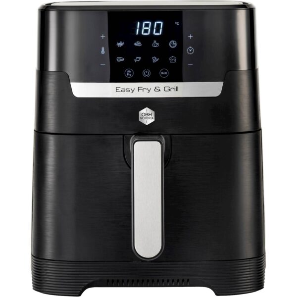 OBH Nordica Airfryer Easy Fry & Grill Precision 2in