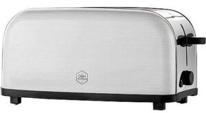OBH Nordica Brødrister Manhattan Steel 2268