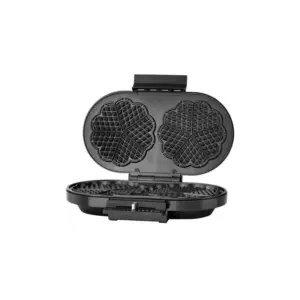 OBH Nordica De Luxe Waffle maker Double - Vaffeljern