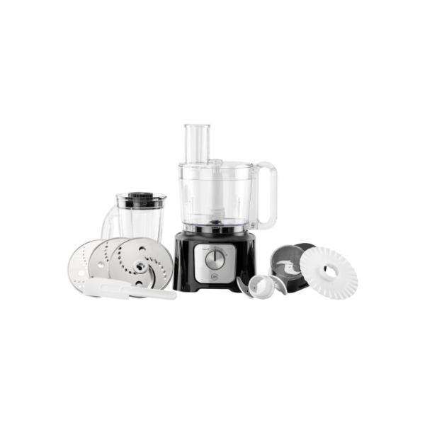 OBH Nordica Double Force Compact - Foodprocessor