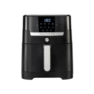 OBH Nordica Easy Fry & Grill 2in1 Steam+ - Airfryer - 9216620