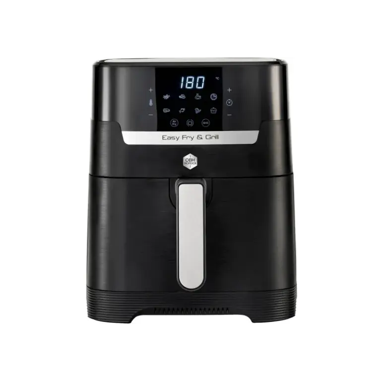 OBH Nordica Easy Fry & Grill 2in1 Steam+ - Airfryer - 9216620