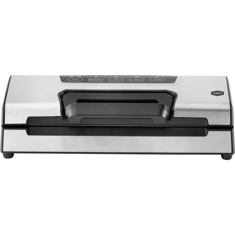 OBH Nordica Vakuumpakker Prime Vacuum Sealer 7939