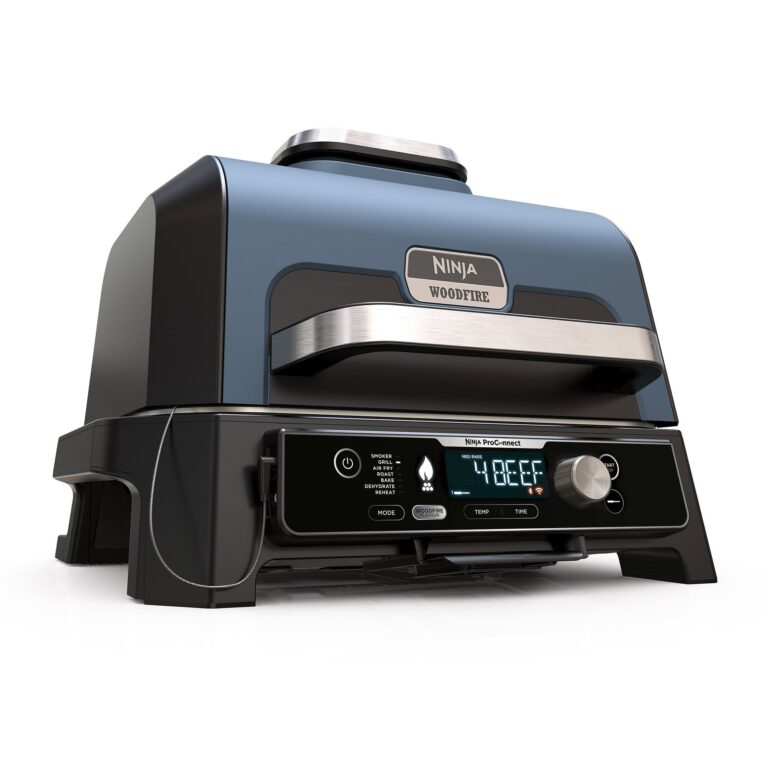 OG901EU Woodfire elgrill