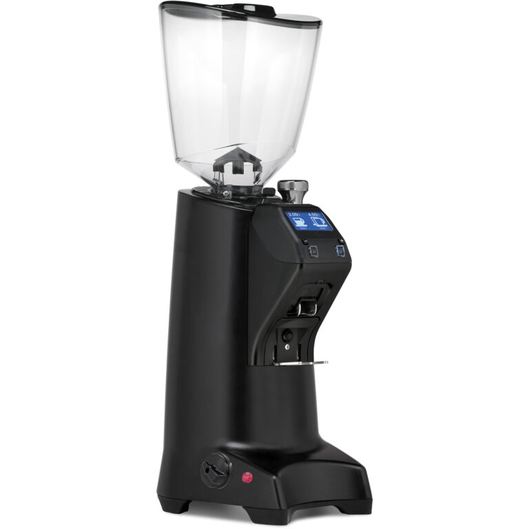 OLYMPUS KR E elektronisk kaffekværn, sort
