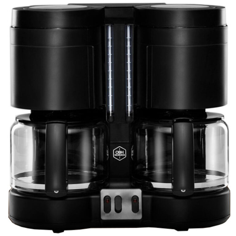 Obh nordica Duo Tech Kaffemaskine