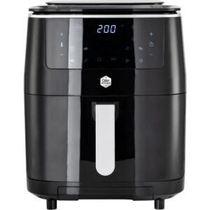Obh nordica Easy Fry 3in1 Steam+ airfryer, sort