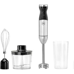 Obh nordica Elite Mix Initial stavblender, sort