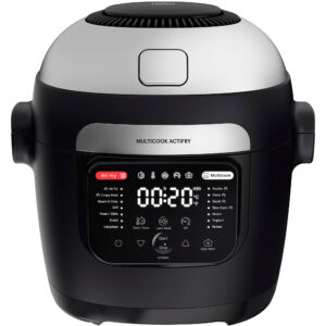 Obh nordica Multicook Actifry multicooker 6 liter, sort