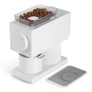 Ode Brew kaffekværn, hvid