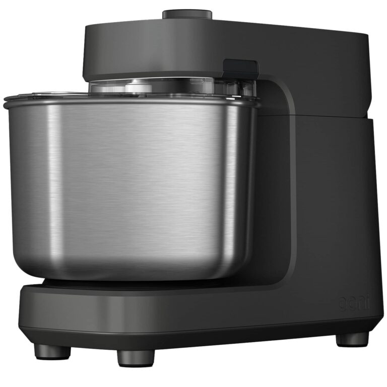 Ooni Halo Pro røremaskine, mørkegrå