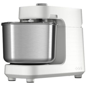 Ooni Halo Pro røremaskine, polar white