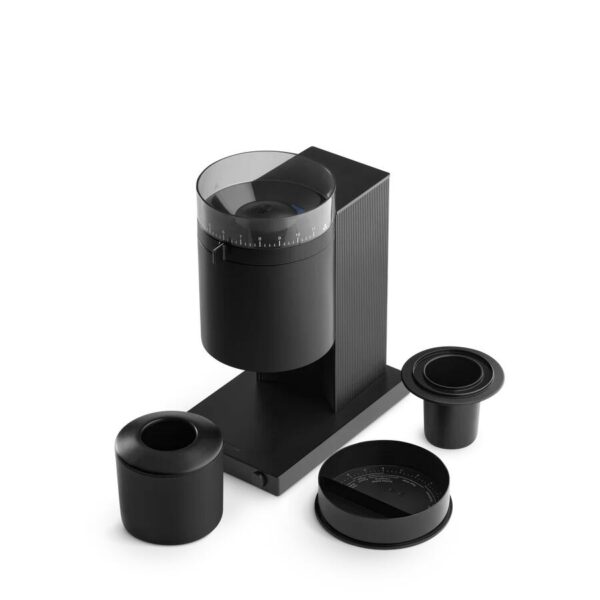 Opus Conical Burr kaffekværn - Matte Black