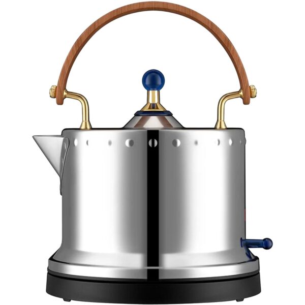 Ottoni elkedel 1 liter, krom